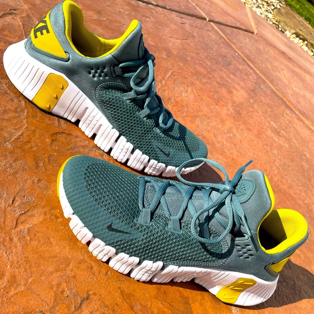 Nike Free Metcon 4 - Hasta Smoke Grey - Mens 10.5